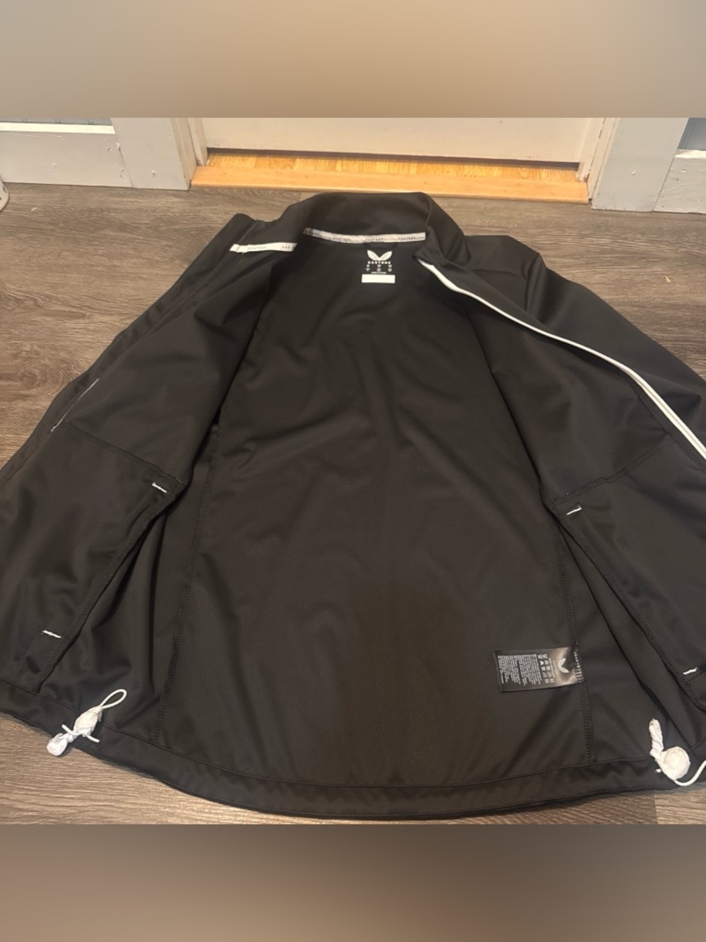 Castore Racing Full Zip NWOT NASCAR - Picture 6 of 10